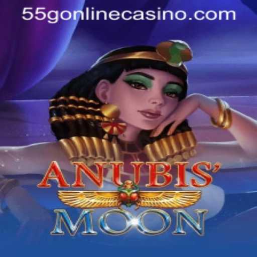 Discover the Thrills of AnubisMoon at 55G ONLINE CASINO