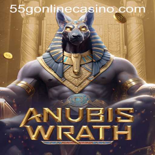 Dive into the Mystical Realm of AnubisWrath at 55G ONLINE CASINO