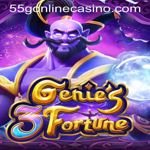 Explore the Excitement of Genie3Fortune at 55G Online Casino
