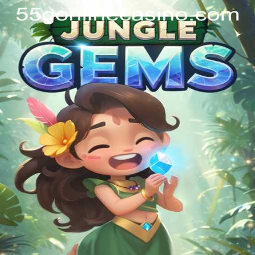 Welcome to the Thrilling World of JungleGems at 55G Online Casino