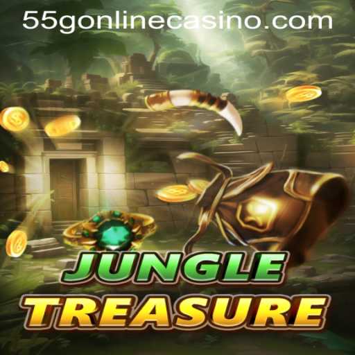 Explore the Adventure and Wealth of JungleTreasure at 55G ONLINE CASINO