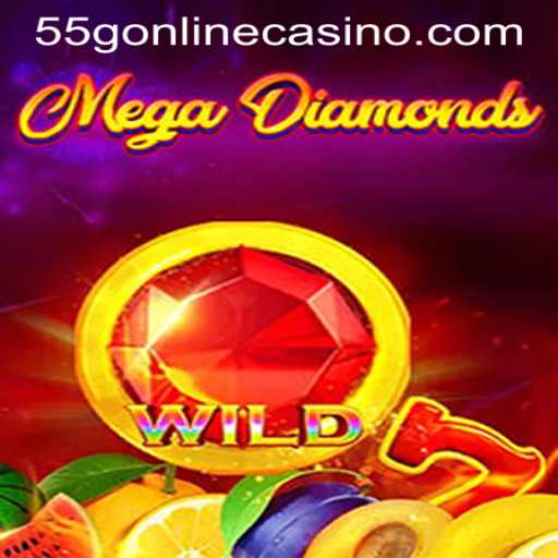 MegaDiamond: A Journey Into the World of 55G Online Casino's Latest Sensation