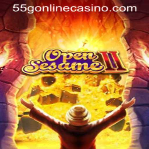 OpenSesameII: A New Era in 55G Online Casino Gaming