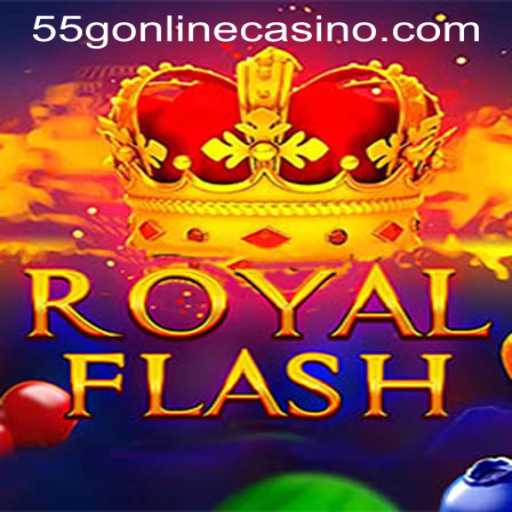 Exploring RoyalFlash at 55G ONLINE CASINO: A Game of Thrills and Strategy