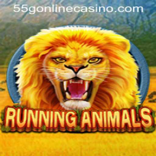 RunningAnimals: A Thrilling Game in the Arena of 55G ONLINE CASINO