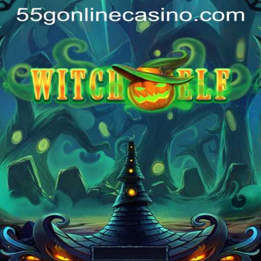 The Enchanting Realm of WitchElf in 55G Online Casino