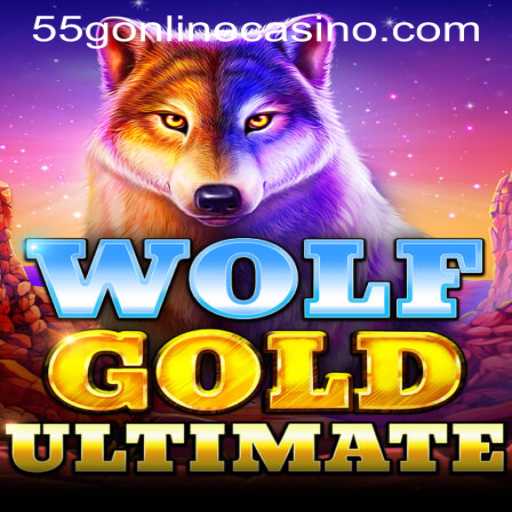 Exploring the Thrills of WolfGoldUltimate in 55G ONLINE CASINO